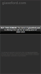 Mobile Screenshot of giaxeford.com