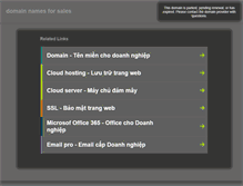Tablet Screenshot of giaxeford.org